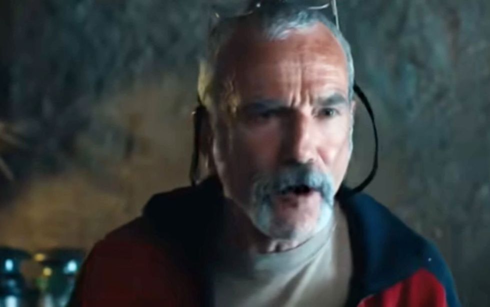 Daniel Day-Lewis