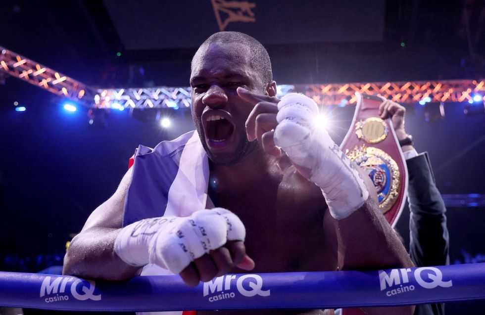 Daniel Dubois captured the WBO heavyweight crown on Saturday night, halting Fabio Wardley in the eleventh round of a thrilling all-British encounter at Manchester's Co-op Live.
