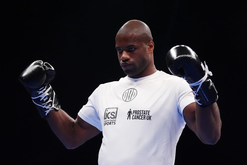 Daniel Dubois