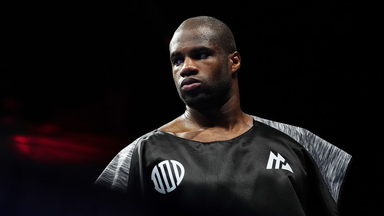Daniel Dubois