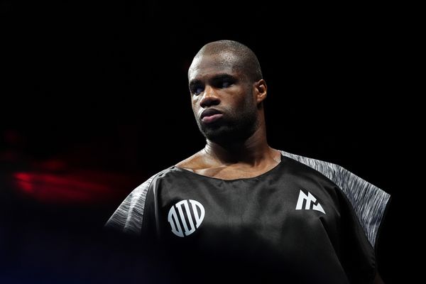 Daniel Dubois