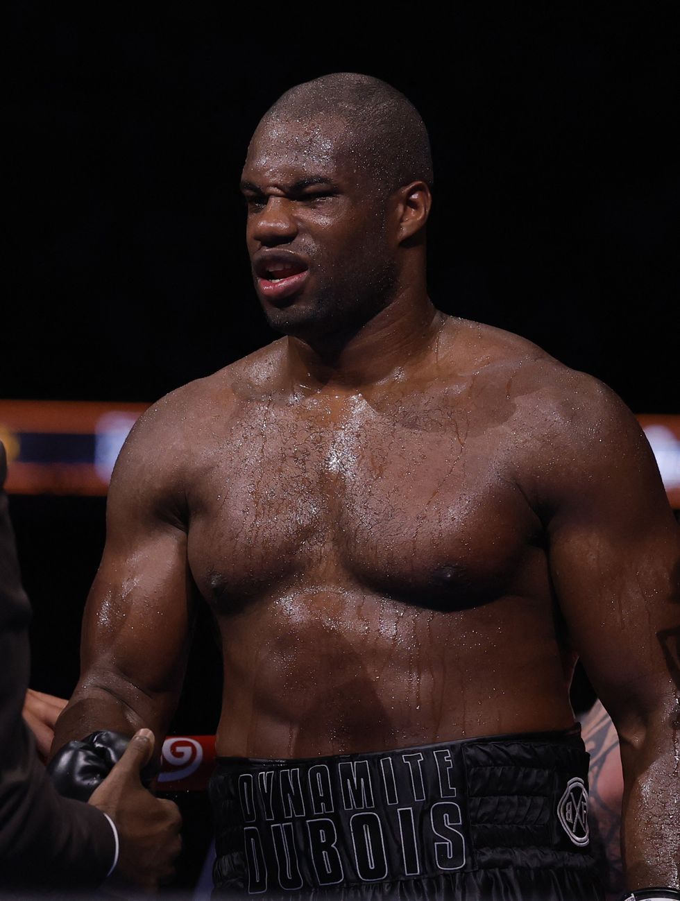 Daniel Dubois