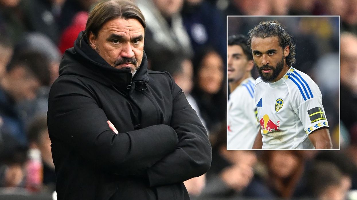 Daniel Farke has defended Leeds United striker Dominic Calvert-Lewin’s decision not to take the knee before Saturday’s 2–0 defeat at Burnley, insisting that players at the club are free to express their stance on the issue in their own way