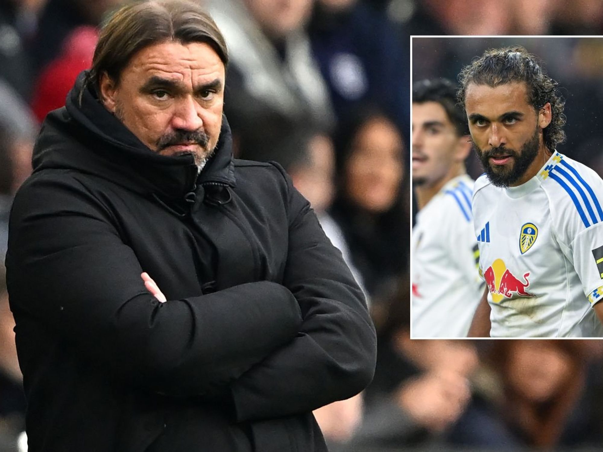 Daniel Farke has defended Leeds United striker Dominic Calvert-Lewin’s decision not to take the knee before Saturday’s 2–0 defeat at Burnley, insisting that players at the club are free to express their stance on the issue in their own way