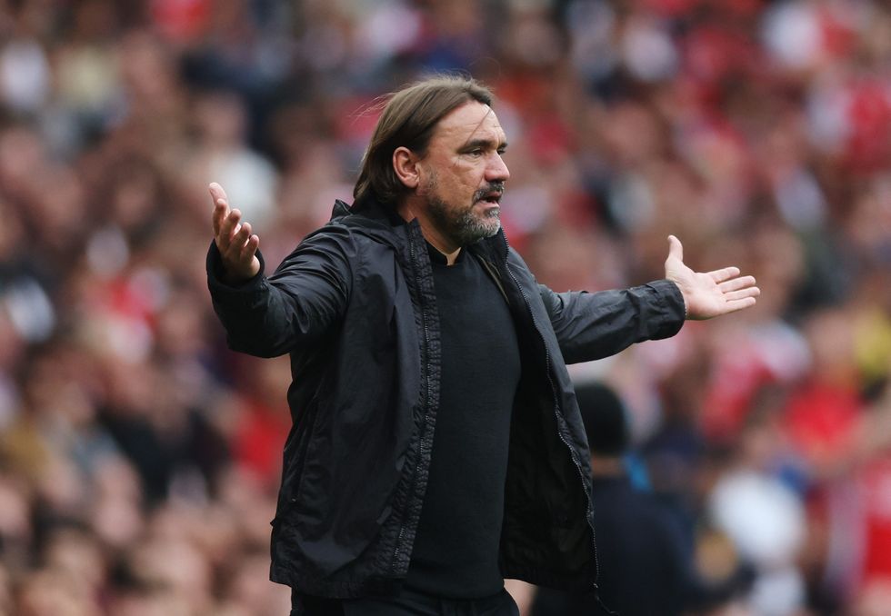 Daniel Farke