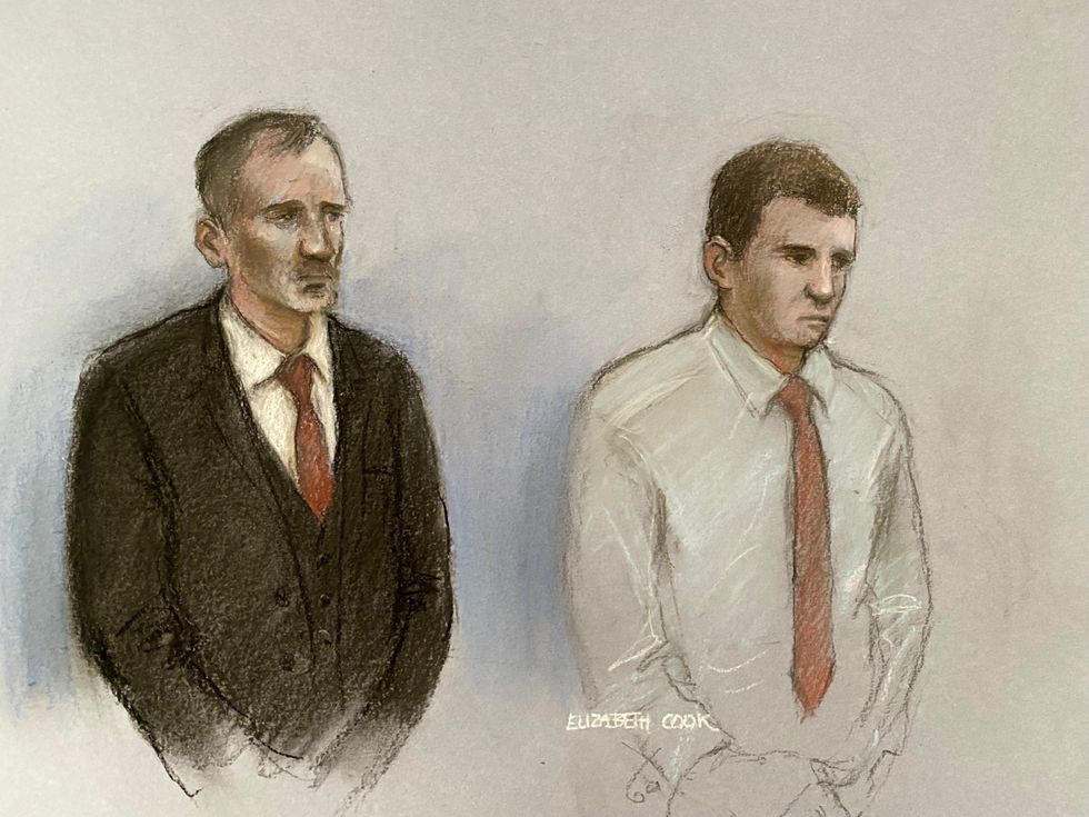 Daniel Graham, 39, of Milbeck Stables, Carlisle, and Adam Carruthers, 32, of Church Street, Wigton, Cumbria