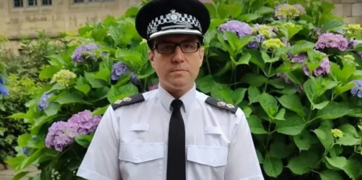 NextImg:Senior policeman broke Covid lockdown rules to have sex with rookie officer, 21