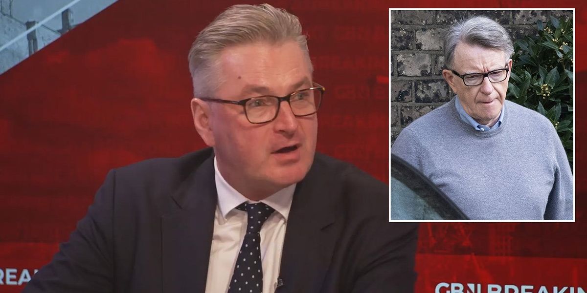 Peter Mandelson files: Disgraced peer blasted for ‘unforgivable disloyalty’ to Britain as first files are released Peter Mandelson files: Disgraced peer blasted for ‘unforgivable disloyalty’ to Britain as first files are released