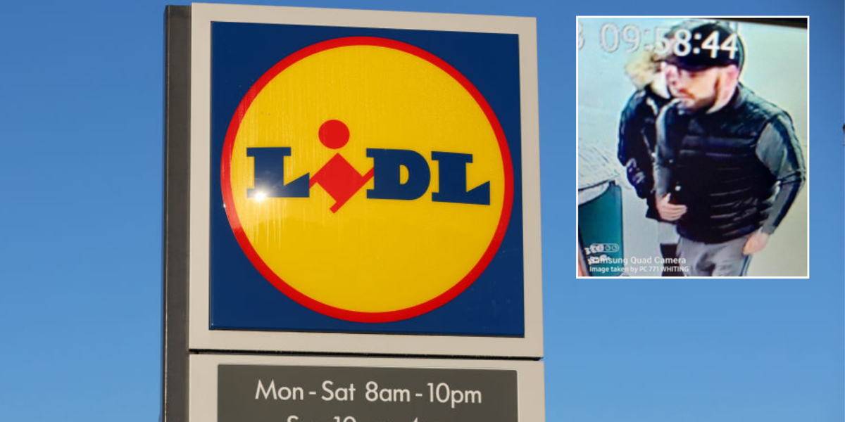 NextImg:Lidl thief threatened to stab store staff as they confronted him for stealing alcohol from shelves