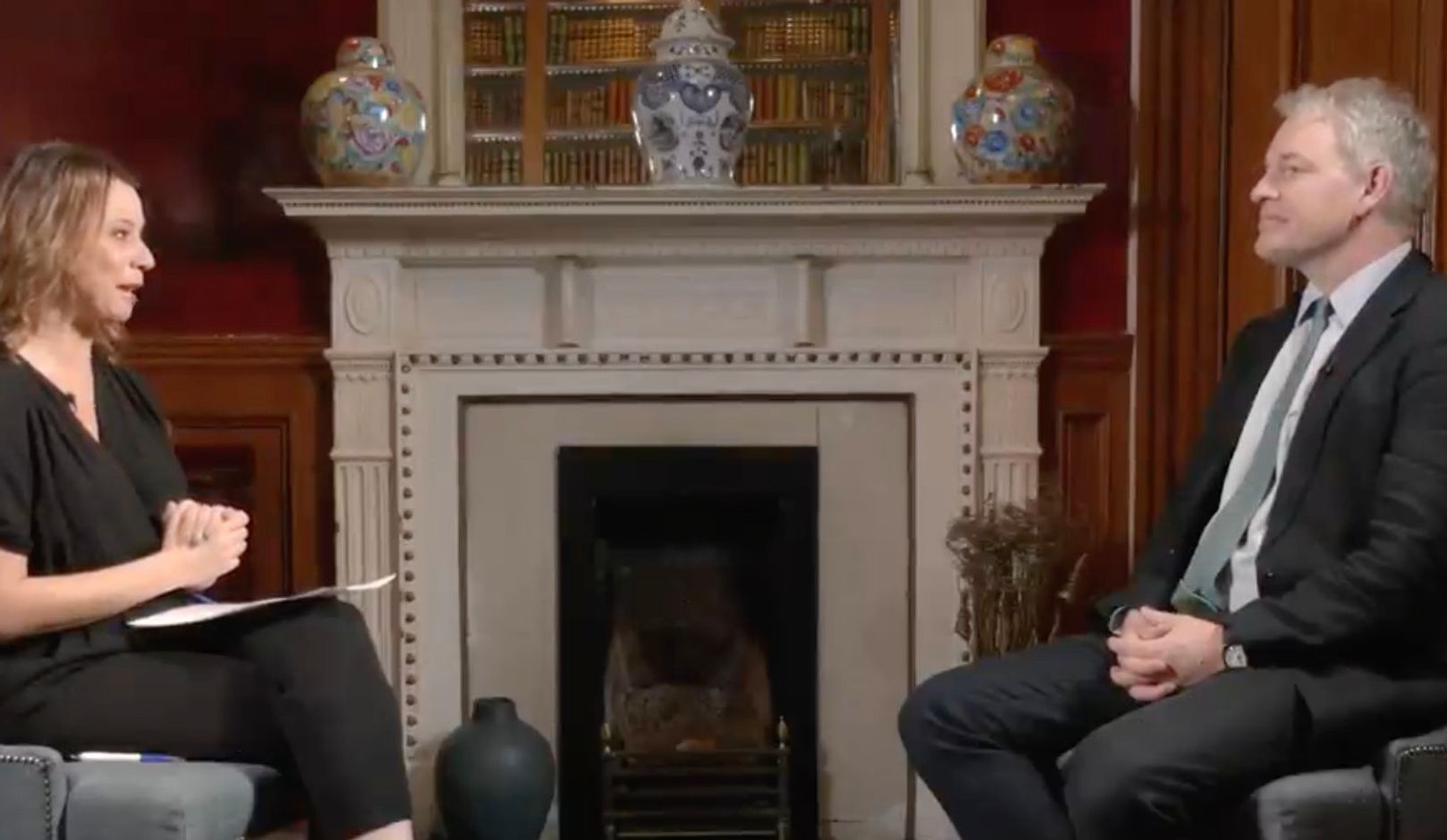 Daniel Kruger said he feared the world would 'regret' more liberal laws on assisted dying