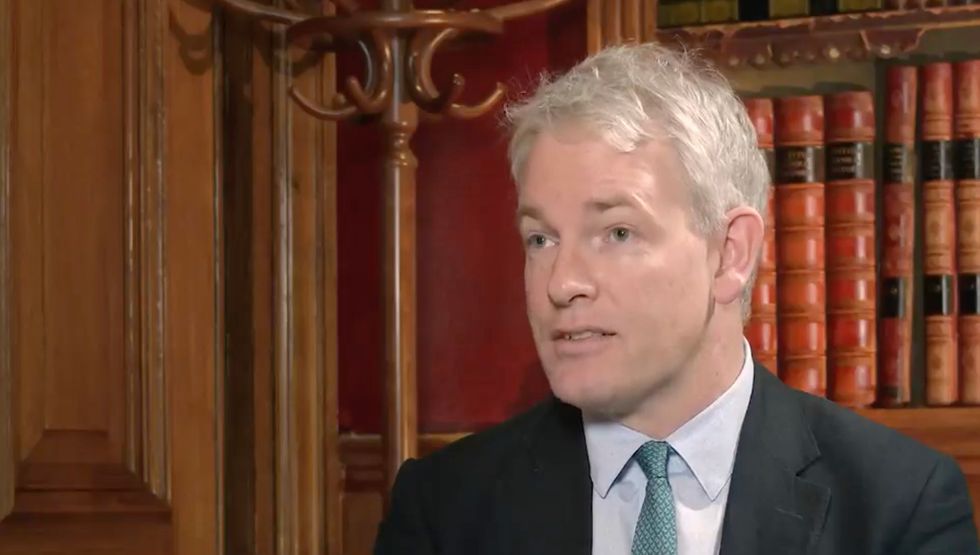 Daniel Kruger said he 'regrets being misunderstood' for his comments on abortion