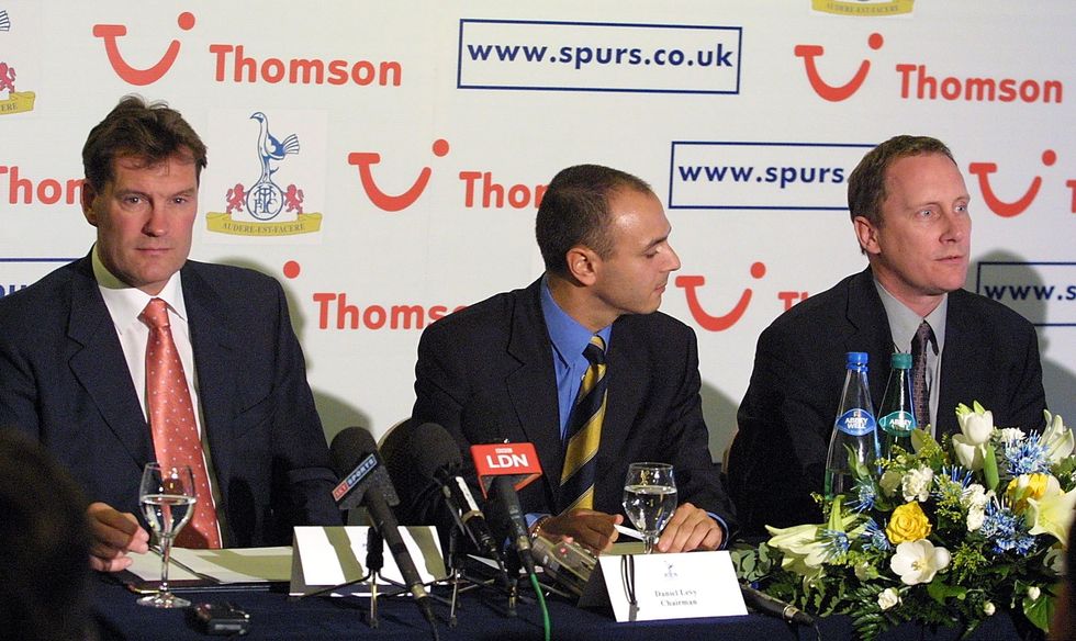 Daniel Levy