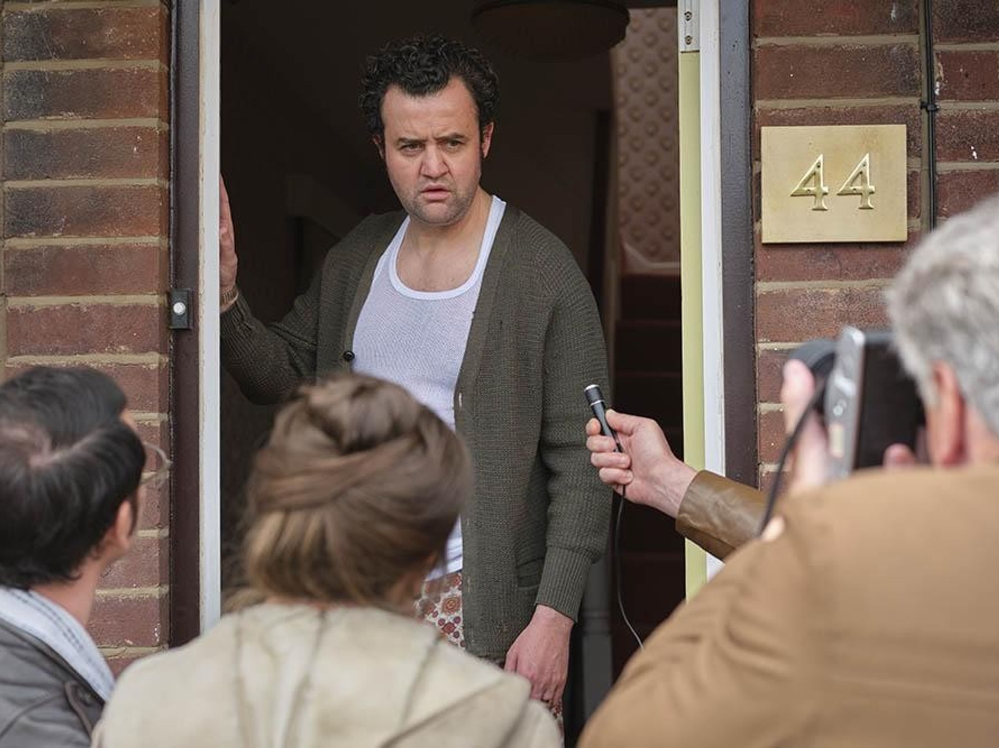 Daniel Mays