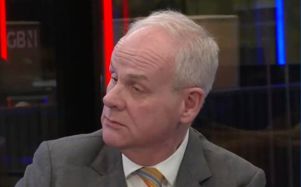 Daniel Moylan speaking on Dewbs & Co