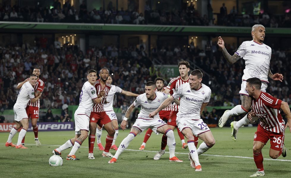 Daniel Podence header