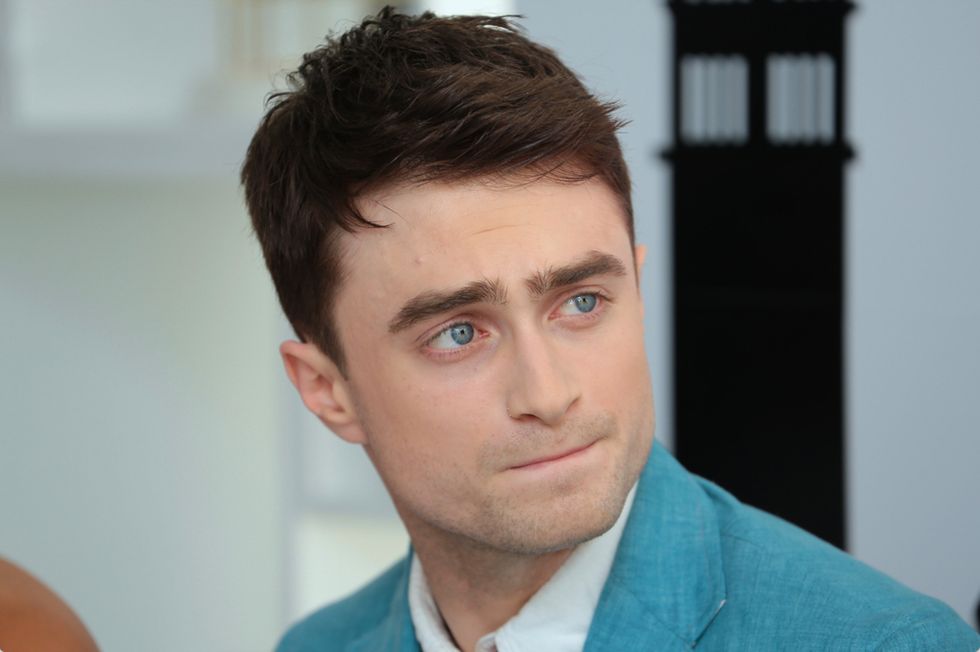 Daniel Radcliffe