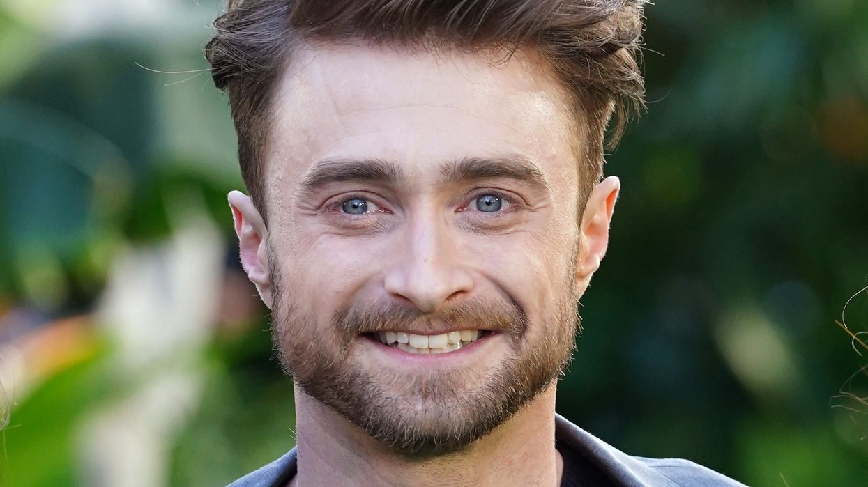 Daniel Radcliffe