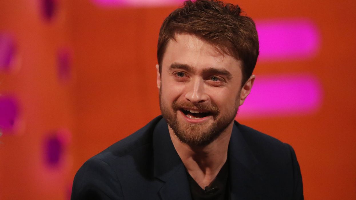 Daniel Radcliffe