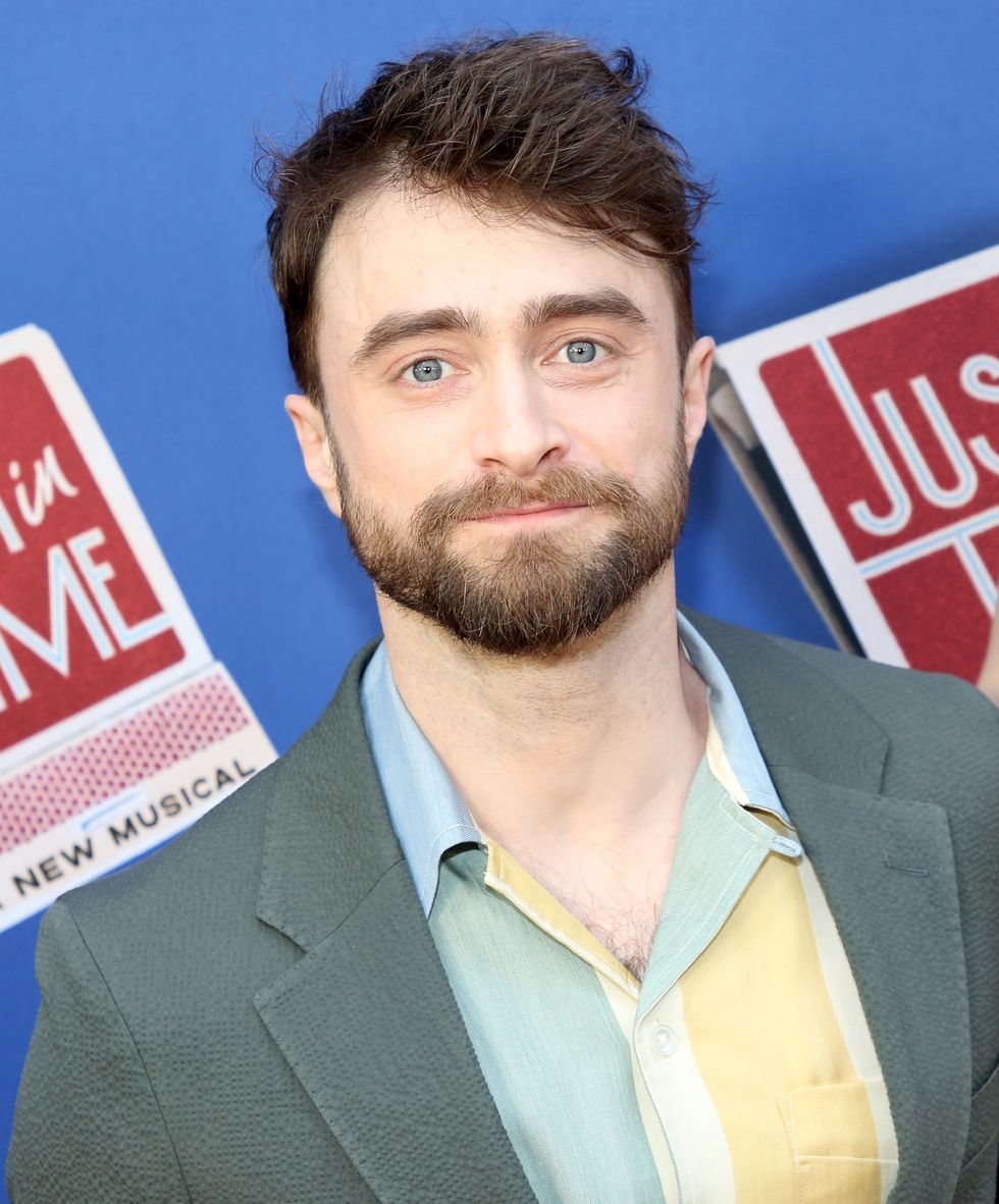 Daniel Radcliffe