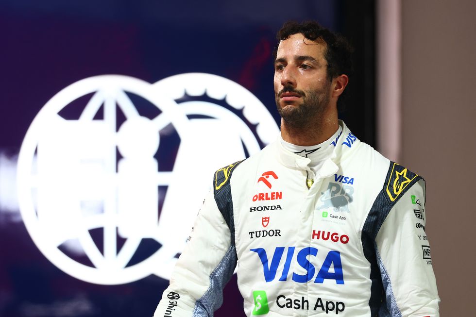 Daniel Ricciardo