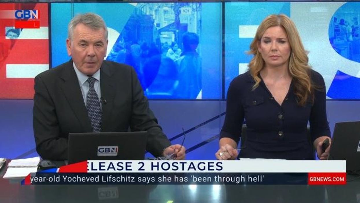 Don’t negotiate with Hamas, says former Israeli ambassador to the UK