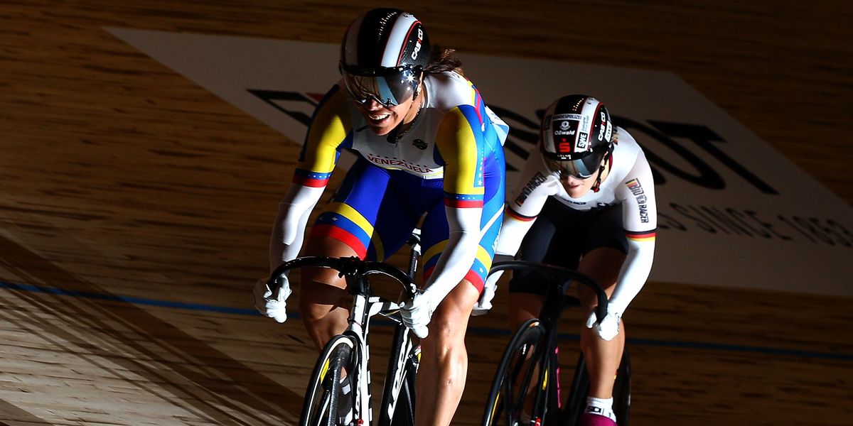 NextImg:Former Olympics star found dead in Las Vegas flat after 'choking on her food'