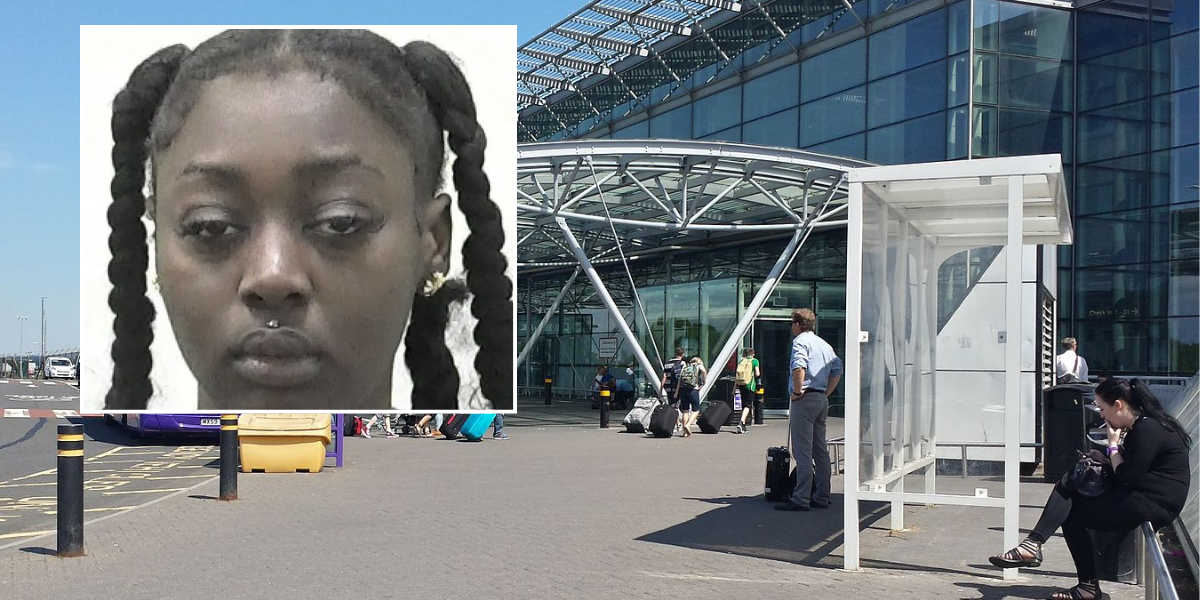 NextImg:Teenage drugs courier who tried to import £225,000 of cannabis at British airport avoids jail