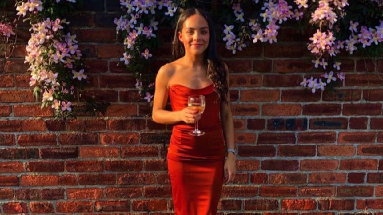 Daniella Thackray, an HR professional from Leeds