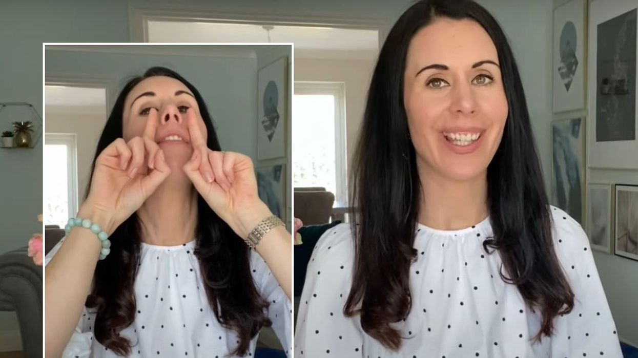 danielle headshot screenshot