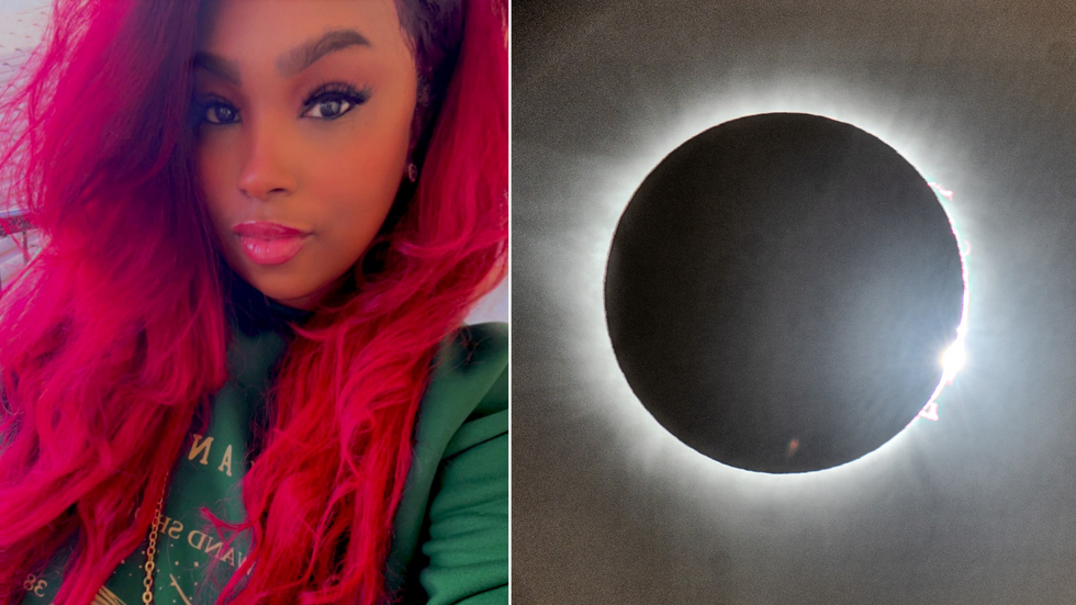 Danielle Johnson/Eclipse