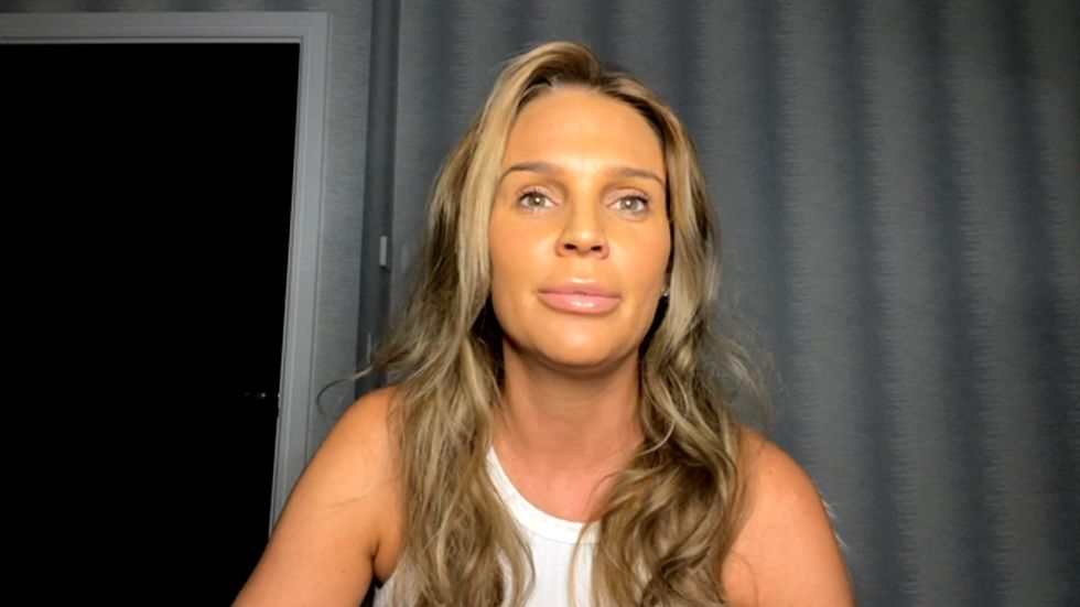 Danielle Lloyd has shared her regret over her decision to go under the knife and get plastic surgery.