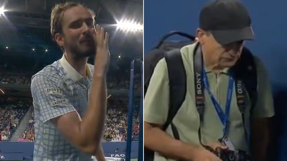 Daniil Medvedev