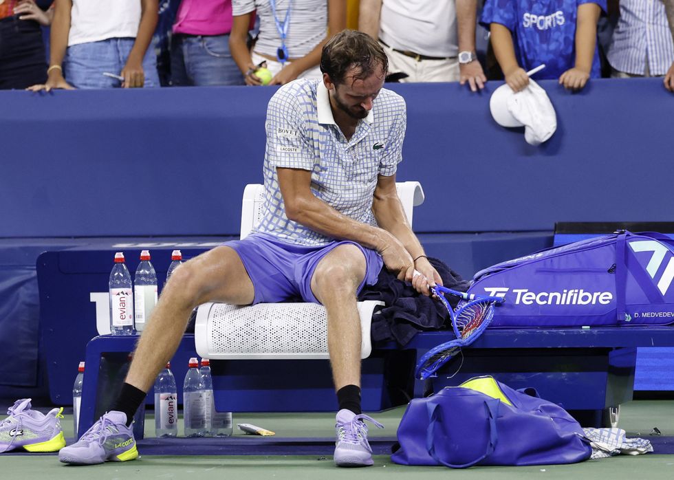 Daniil Medvedev
