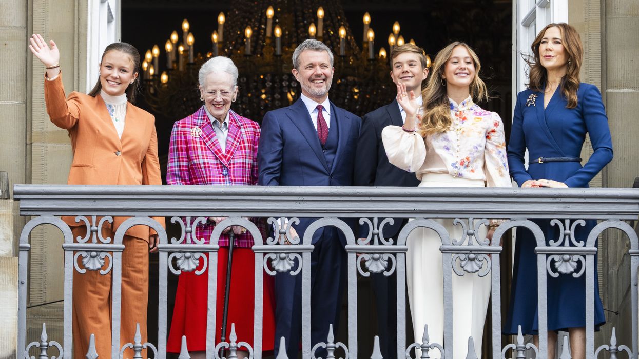 Danish royal family