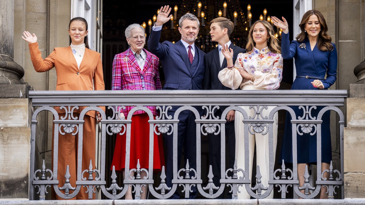 Danish royal family