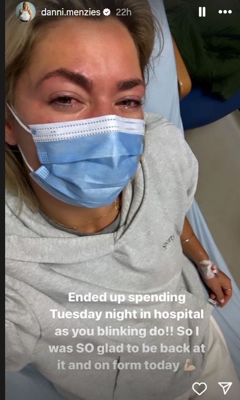 Danni Menzies