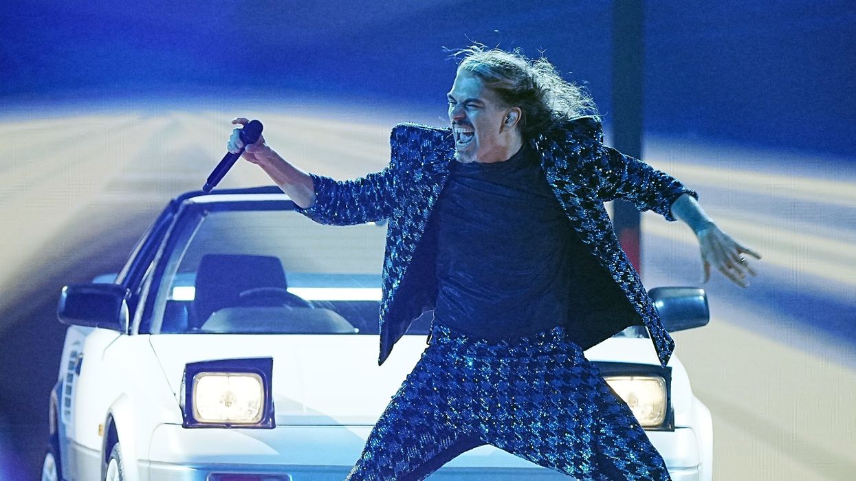 Danny Estrin of Voyager