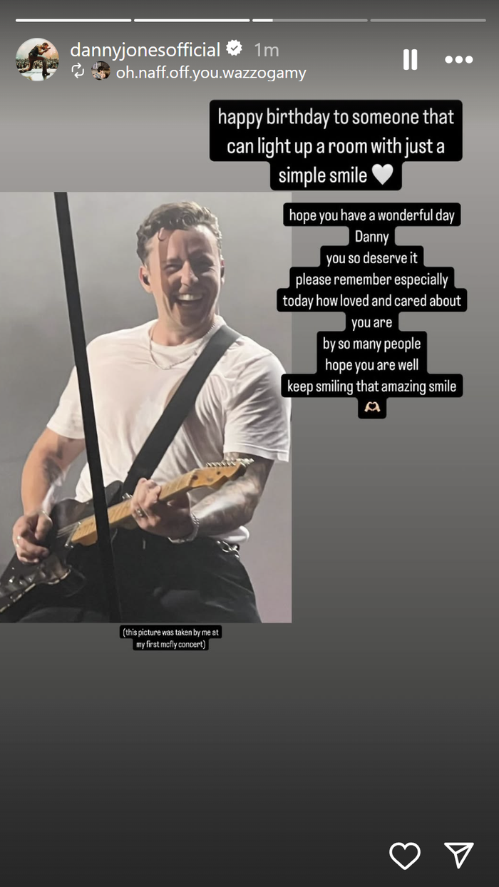 Danny Jones