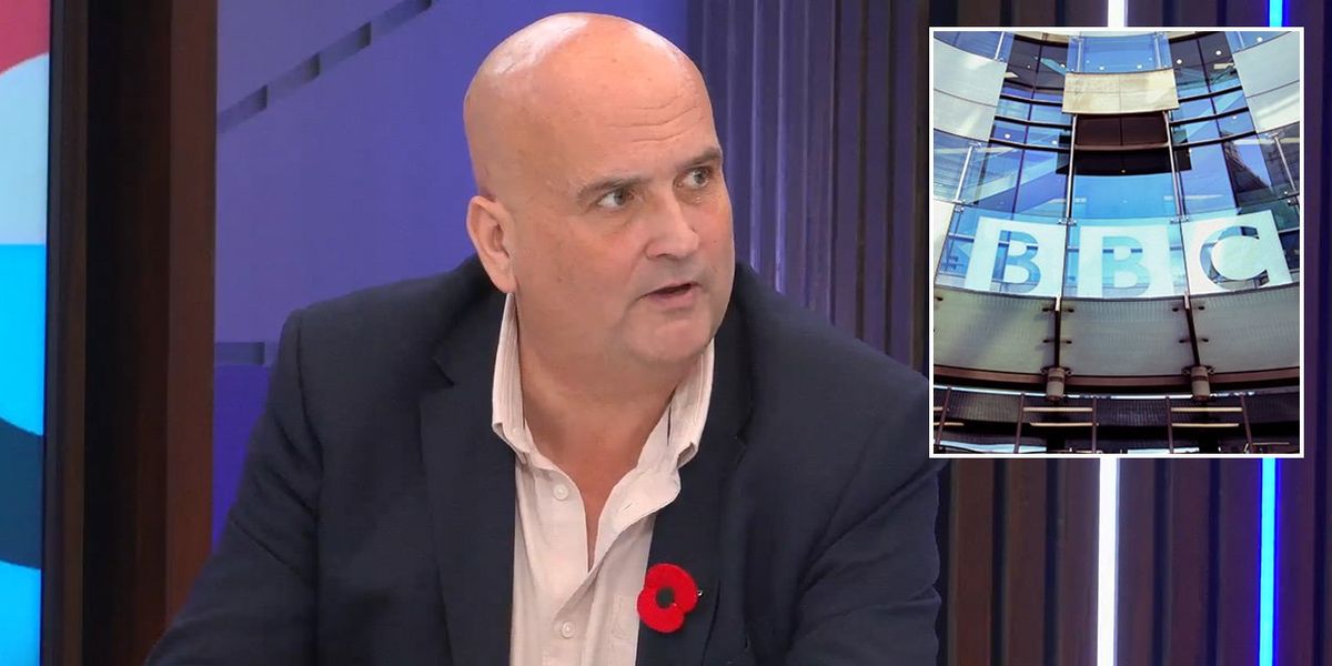 BBC doctoring row: Ex-BBC star delivers brutal takedown amid Donald Trump scandal BBC doctoring row: Ex-BBC star delivers brutal takedown amid Donald Trump scandal