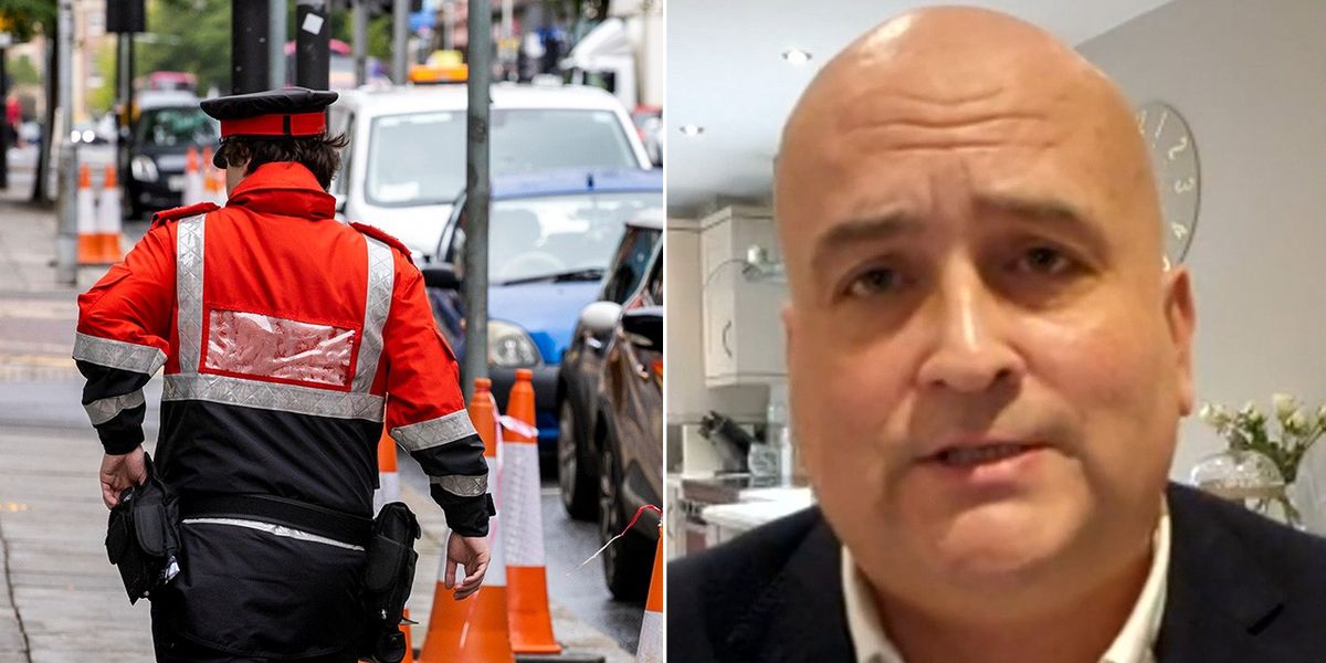 NextImg:‘It’s a CASH COW!’ Danny Kelly FURIOUS as councils rake in £1BN in parking fees - ‘DAMNING’