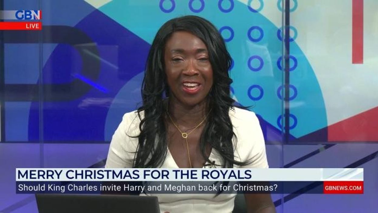 ‘He’s a traitor!’ Danny Kelly delivers scathing verdict on potential Prince Harry Christmas return