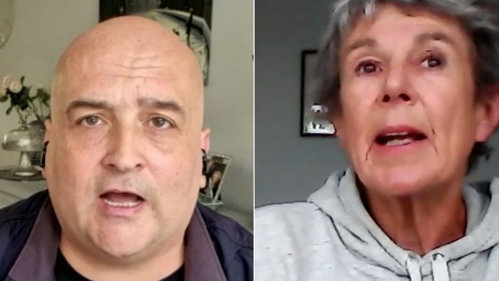 Danny Kelly, Jo Philips