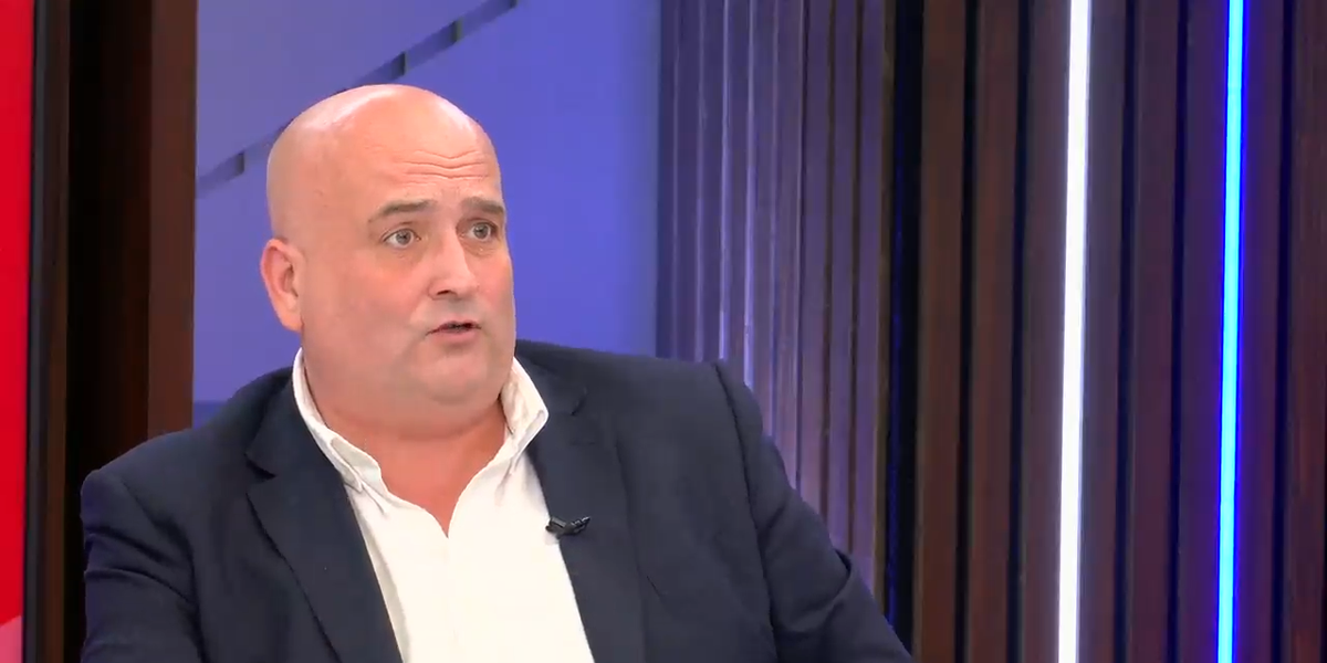 'It is not a good look!' Danny Kelly on 'hypocrisy' from Starmer after ...