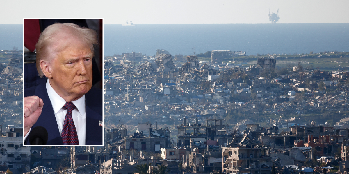 NextImg:Donald Trump issues Hamas 'last warning' after demanding terror group leaves Gaza - 'You are dead!'