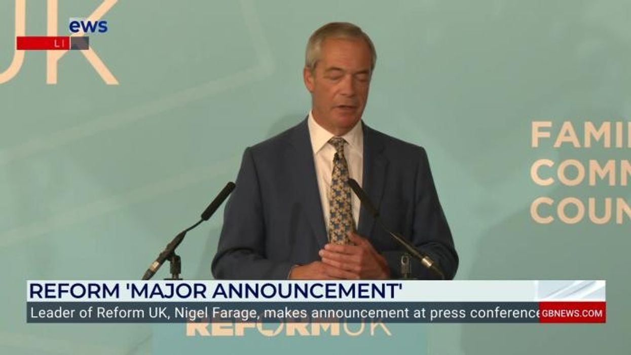 POLL OF THE DAY: Do you agree with Danny Kruger that the Conservative Party 'is over'? YOUR VERDICT