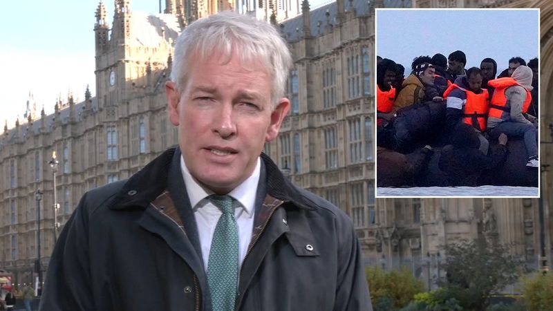 'This is not the answer!' Danny Kruger slaps down Labour plans to house  migrants in ex-army bases