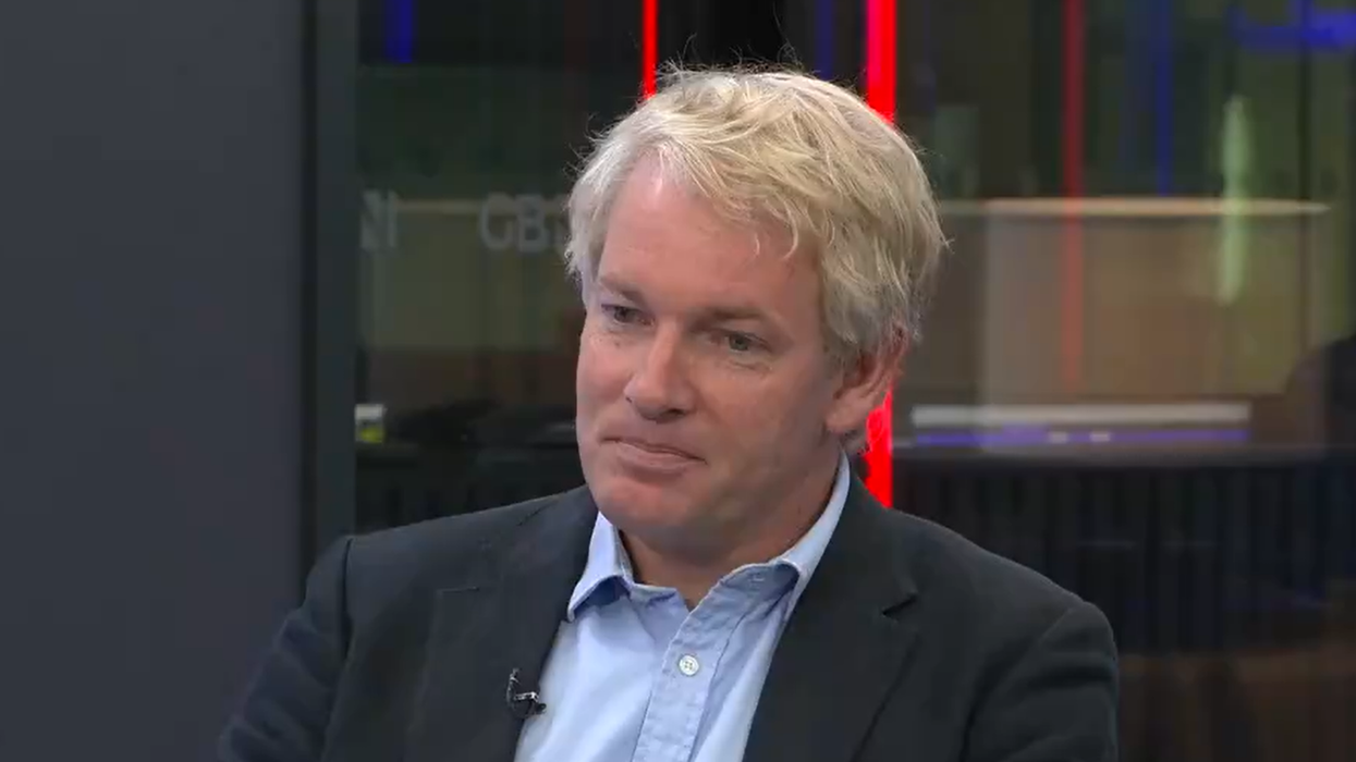 Danny Kruger released his book Covenant: The New Politics of Home, Neighbourhood and Nation