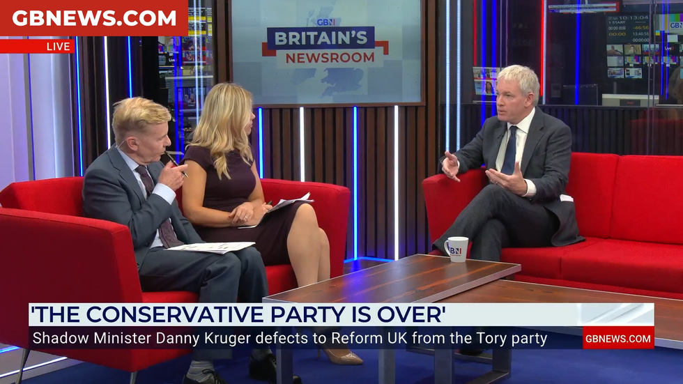 Danny Kruger