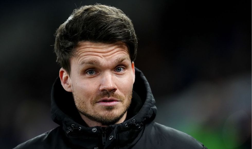 Danny Rohl has been appointed as the new manager of Rangers