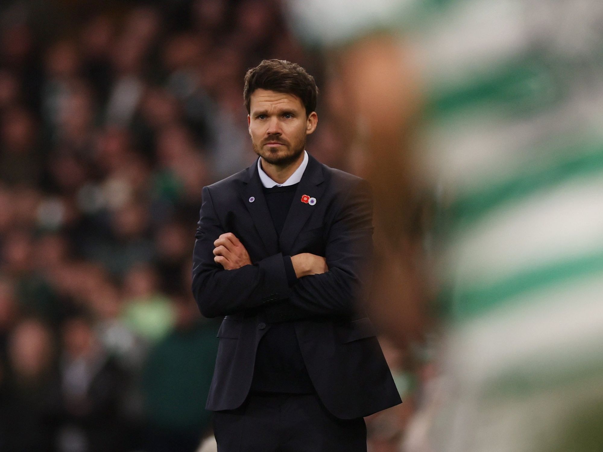 Danny Rohl refused to criticise referee Nick Walsh after Rangers’ dramatic 3–1 extra-time defeat to Celtic in the Scottish League Cup semi-final, choosing instead to praise the spirit and progress of his players despite the disappointment of elimination